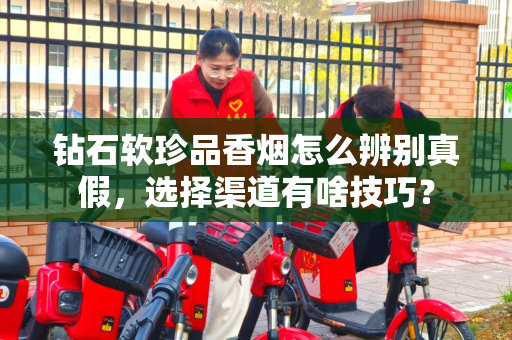 钻石软珍品香烟怎么辨别真假，选择渠道有啥技巧？